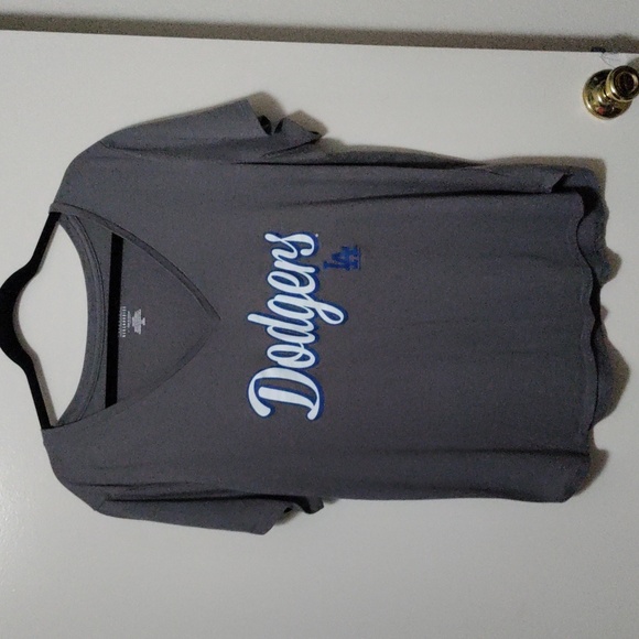 MLB Genuine Merchandise Tops - Dodger's T-shirt